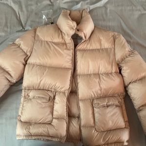 Moncler Lannic Giubbotto Puffer Jacket